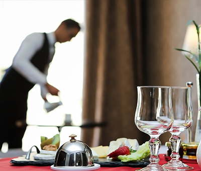 ROOM SERVICE